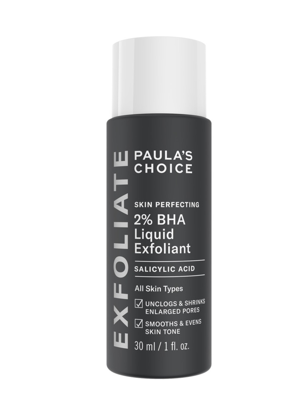 Paula Choice NEW SKIN PERFECTING 30ml No Box